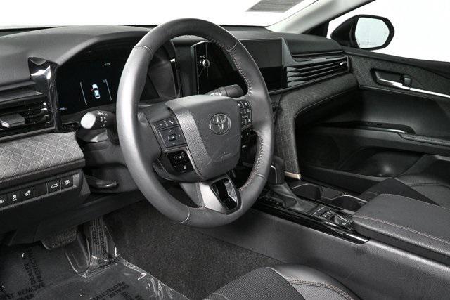 used 2025 Toyota Camry car, priced at $33,447