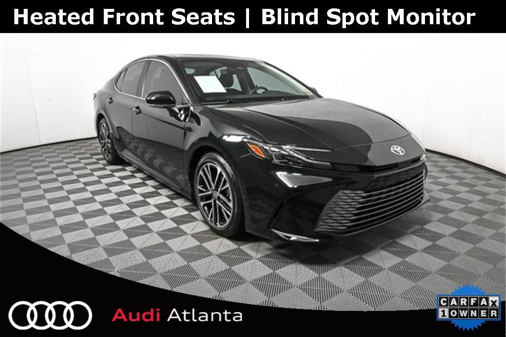 used 2025 Toyota Camry car, priced at $33,447