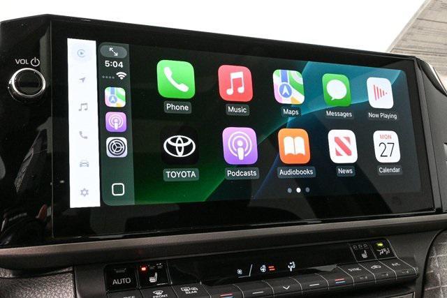 used 2025 Toyota Camry car, priced at $33,447