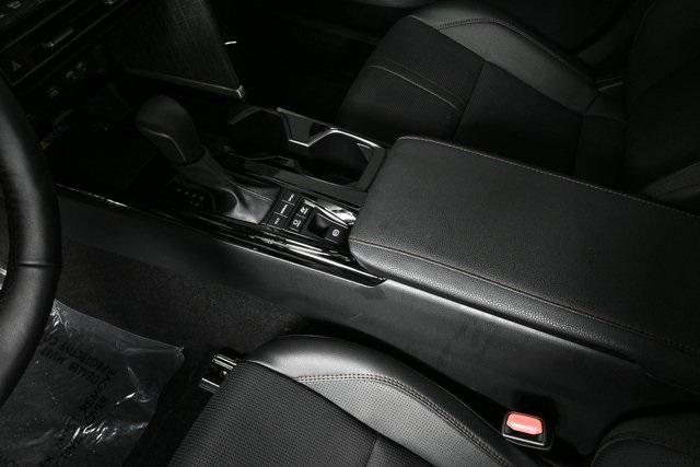 used 2025 Toyota Camry car, priced at $33,447