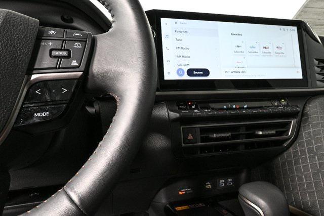 used 2025 Toyota Camry car, priced at $33,447