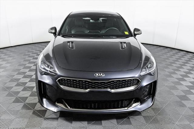 used 2021 Kia Stinger car, priced at $29,895