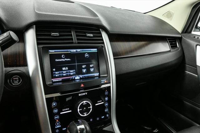 used 2011 Ford Edge car, priced at $8,300