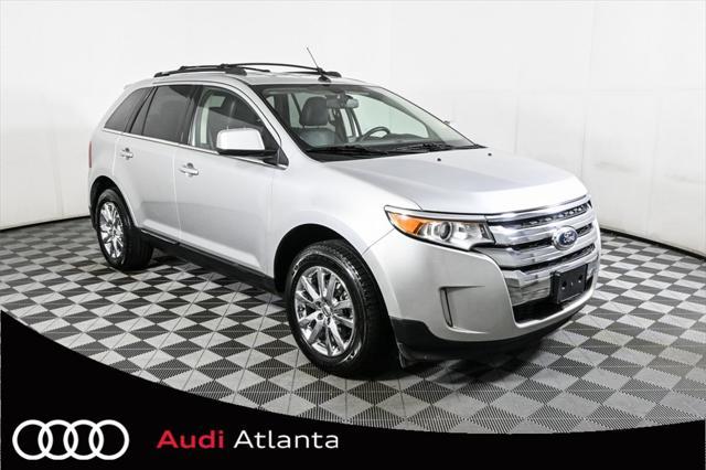 used 2011 Ford Edge car, priced at $9,995