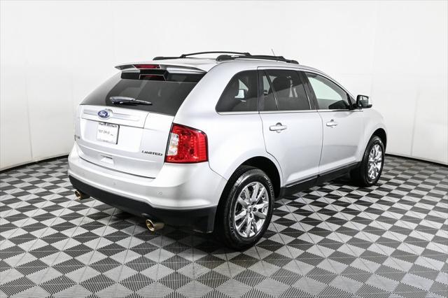 used 2011 Ford Edge car, priced at $8,300