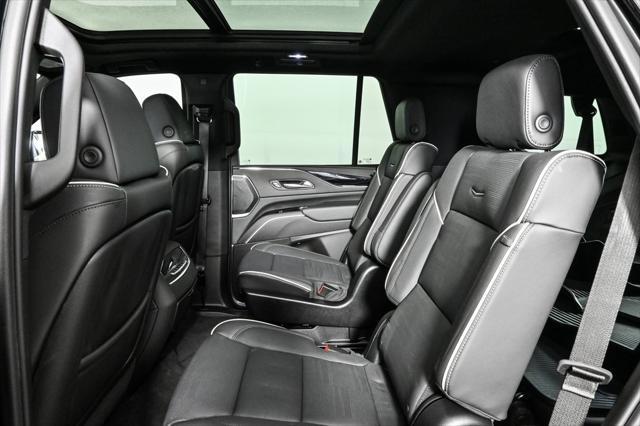 used 2024 Cadillac Escalade car, priced at $92,995