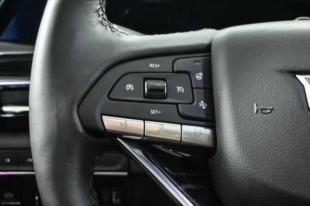 used 2024 Cadillac Escalade car, priced at $92,995