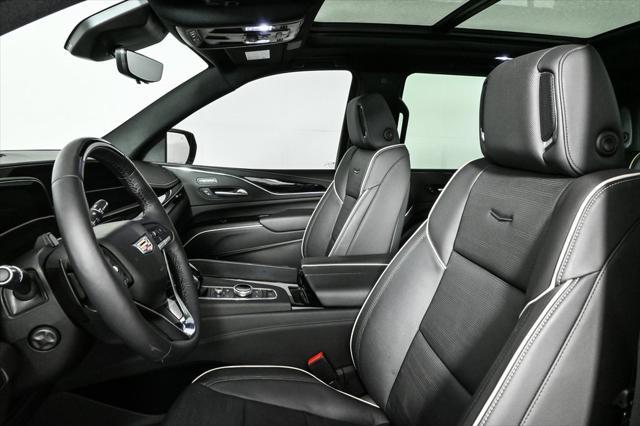 used 2024 Cadillac Escalade car, priced at $92,995
