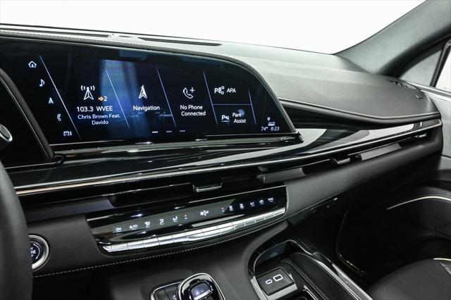 used 2024 Cadillac Escalade car, priced at $92,995