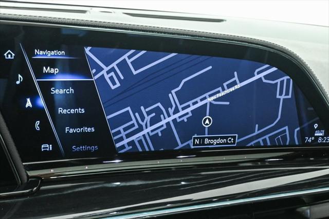 used 2024 Cadillac Escalade car, priced at $92,995