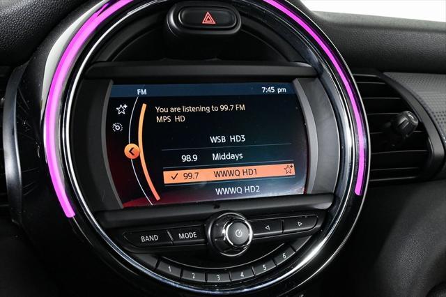 used 2019 MINI Hardtop car, priced at $15,995
