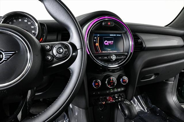 used 2019 MINI Hardtop car, priced at $15,995
