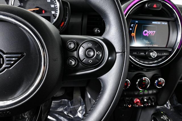 used 2019 MINI Hardtop car, priced at $15,995