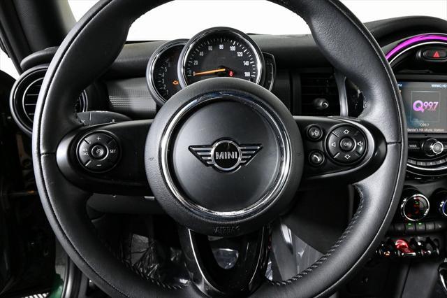 used 2019 MINI Hardtop car, priced at $15,995