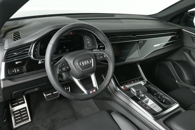 new 2025 Audi SQ8 car, priced at $109,951