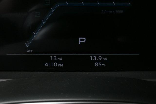 new 2025 Audi SQ8 car, priced at $109,951