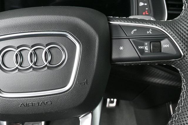 new 2025 Audi SQ8 car, priced at $109,951