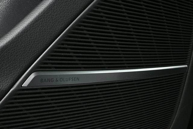 new 2025 Audi SQ8 car, priced at $109,951