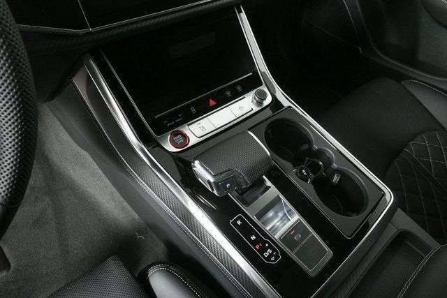 new 2025 Audi SQ8 car, priced at $109,951