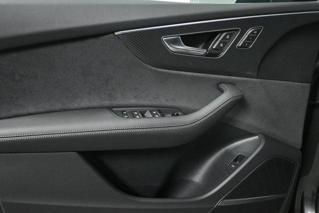new 2025 Audi SQ8 car, priced at $109,951