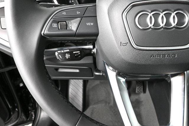 new 2025 Audi Q3 car, priced at $44,840