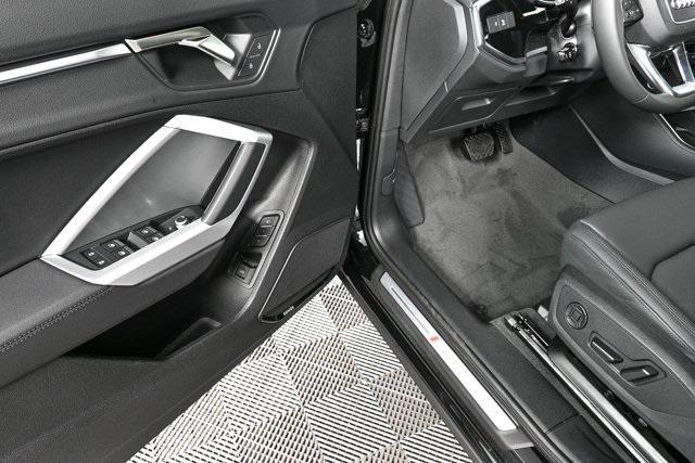 new 2025 Audi Q3 car, priced at $44,840