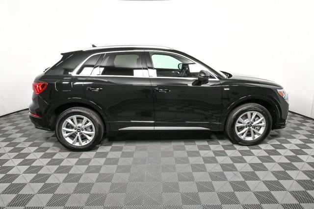 new 2025 Audi Q3 car, priced at $44,840