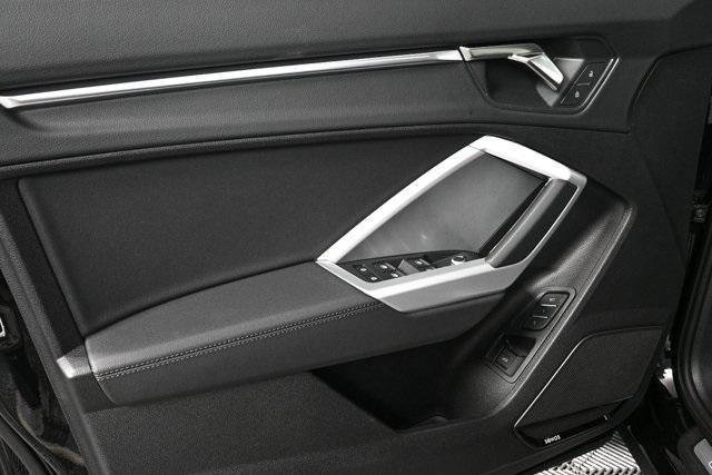 new 2025 Audi Q3 car, priced at $44,840