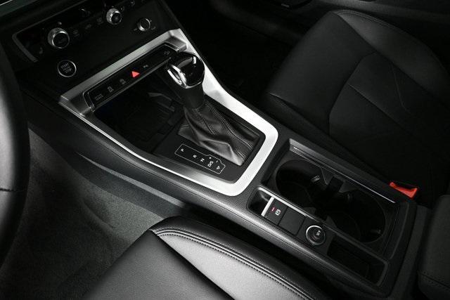 new 2025 Audi Q3 car, priced at $44,840