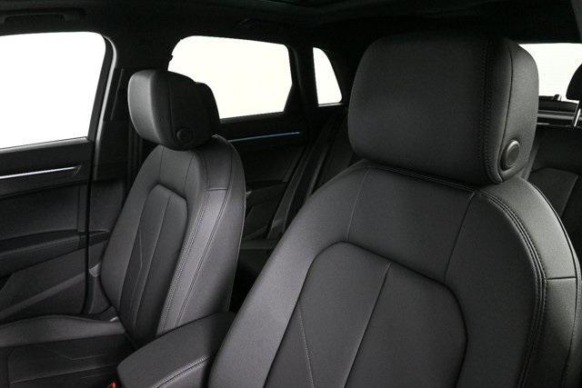 new 2025 Audi Q3 car, priced at $44,840