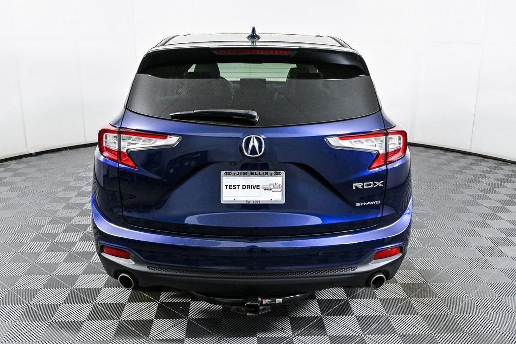 used 2020 Acura RDX car, priced at $29,985