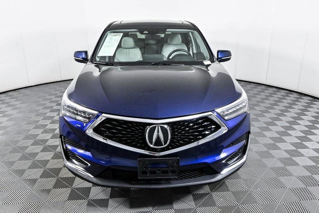 used 2020 Acura RDX car, priced at $27,770