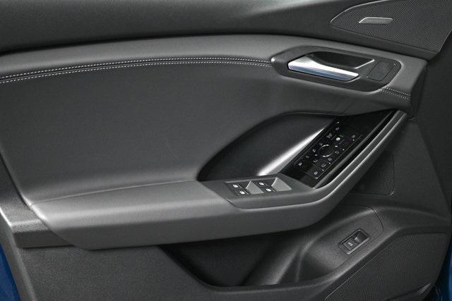 new 2025 Audi SQ6 e-tron car, priced at $76,507