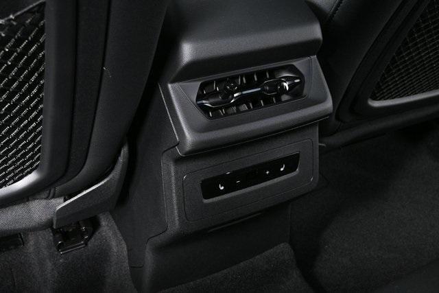 new 2025 Audi SQ6 e-tron car, priced at $76,507