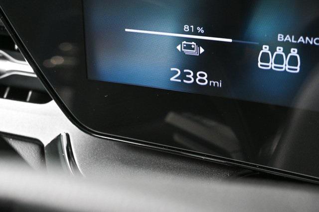 new 2025 Audi SQ6 e-tron car, priced at $76,507