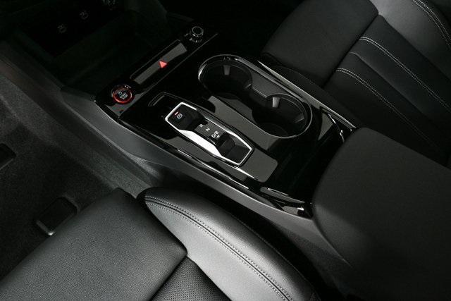 new 2025 Audi SQ6 e-tron car, priced at $76,507