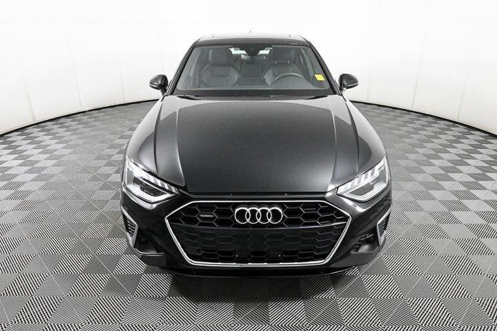 used 2024 Audi A4 car, priced at $36,995