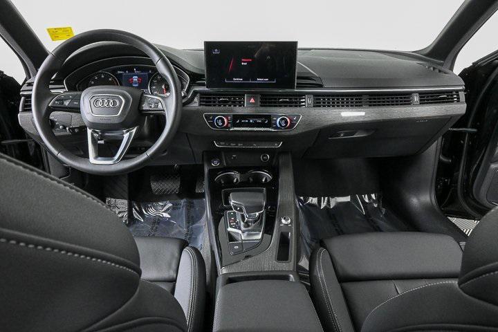 used 2024 Audi A4 car, priced at $36,995