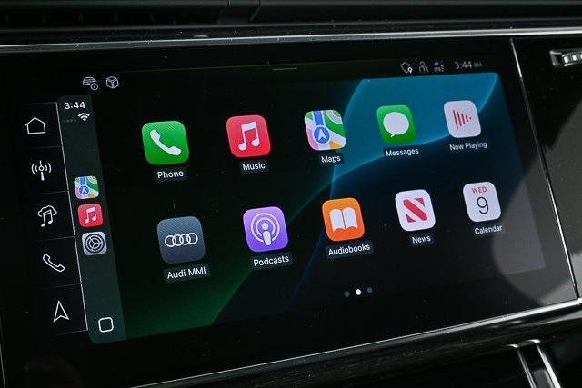 new 2025 Audi Q7 car, priced at $84,503