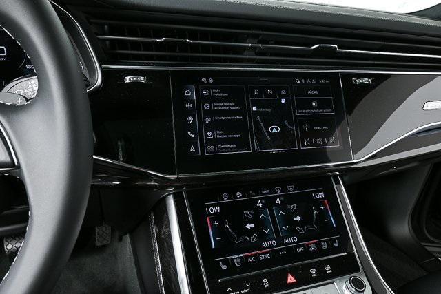 new 2025 Audi Q7 car, priced at $84,503