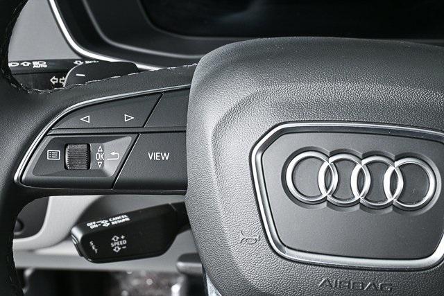 used 2022 Audi Q5 car, priced at $33,800