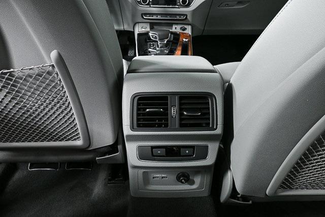 used 2022 Audi Q5 car, priced at $33,800