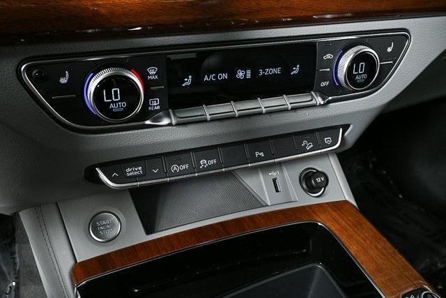 used 2022 Audi Q5 car, priced at $33,800