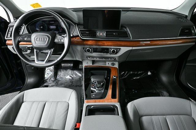 used 2022 Audi Q5 car, priced at $33,800