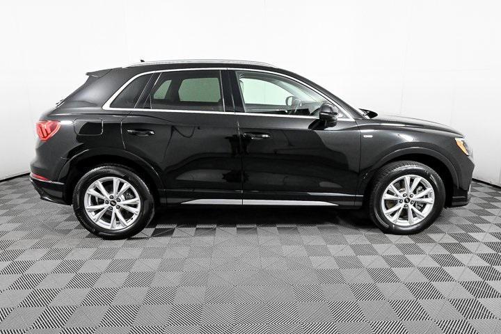 used 2021 Audi Q3 car, priced at $25,995