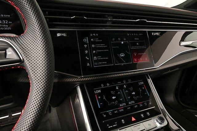 new 2025 Audi SQ7 car, priced at $113,327