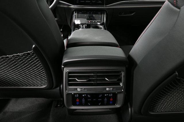 new 2025 Audi SQ7 car, priced at $113,327