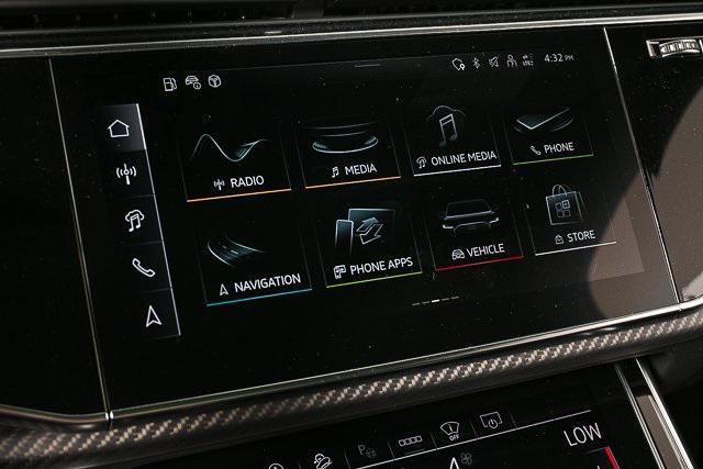 new 2025 Audi SQ7 car, priced at $113,327