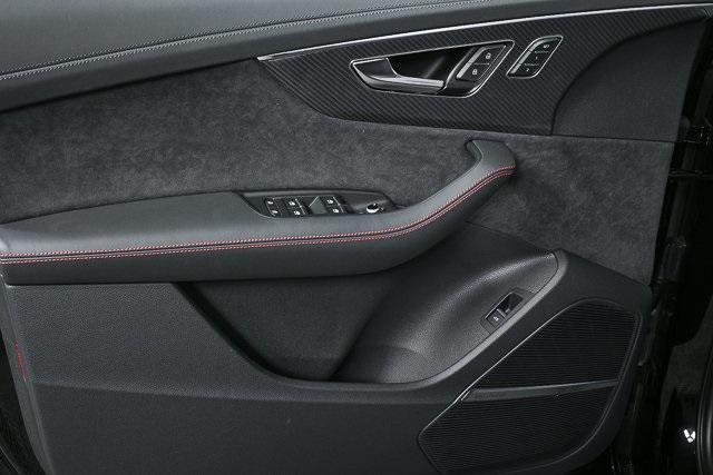new 2025 Audi SQ7 car, priced at $113,327