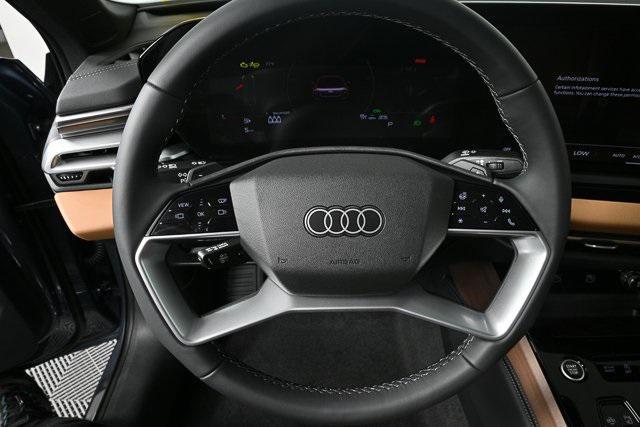 new 2025 Audi A5 car, priced at $56,625